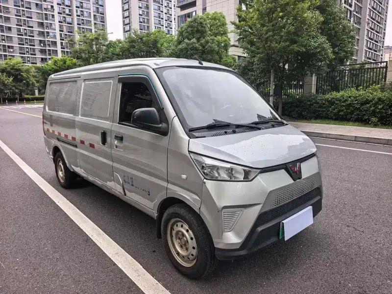 Wuling EV50 2021 model van logistics vehicle, Lishen 41.6kWh Tongyu Electric Control — миниатюра 3