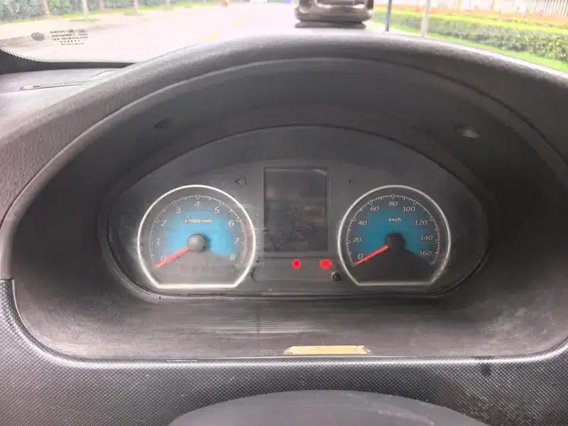 Wuling EV50 2021 model van logistics vehicle, Lishen 41.6kWh Tongyu Electric Control — миниатюра 9