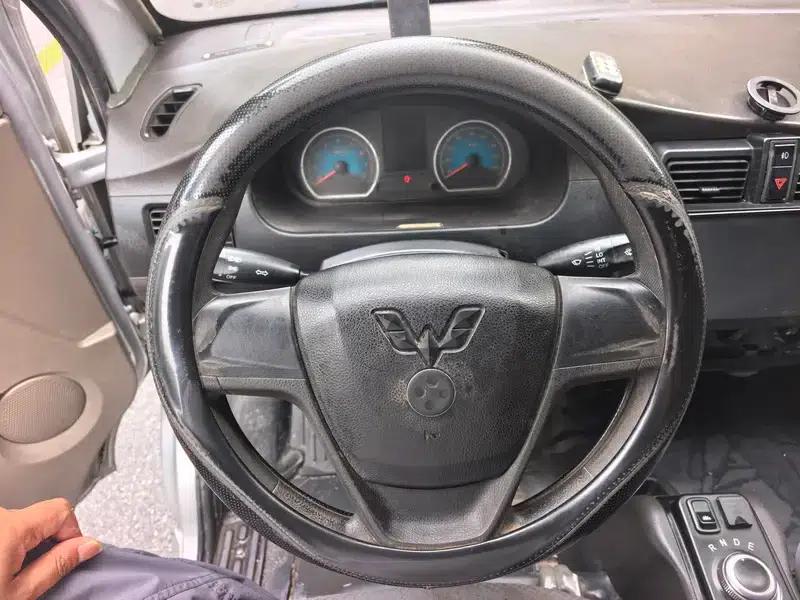 Wuling EV50 2021 model van logistics vehicle, Lishen 41.6kWh Tongyu Electric Control — миниатюра 10