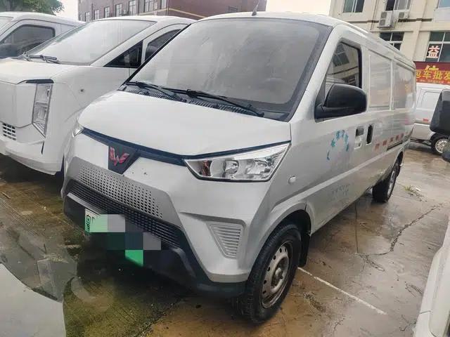 Wuling EV50 2020 Pure Electric 5-Seater Version with Penghui Non-Heated Battery