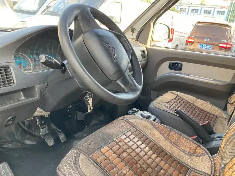 Wuling EV50 2022 Premium Edition Guoxuan 40.55kWh — миниатюра 7