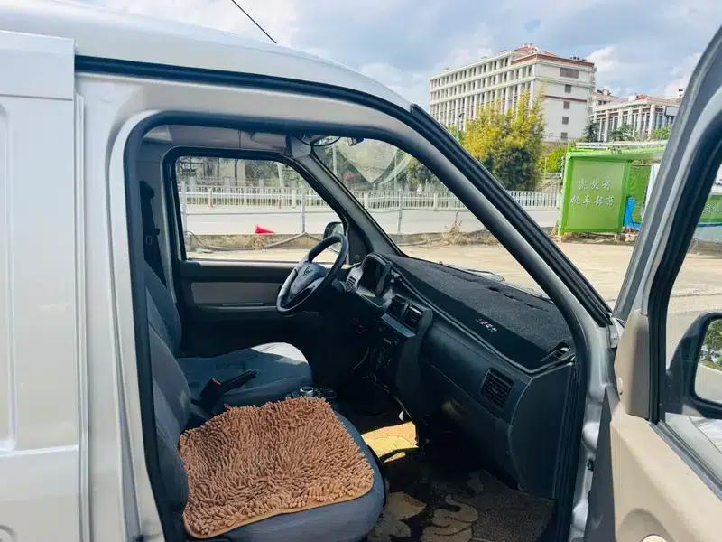 Wuling EV50 2021 model van logistics vehicle with Huishitong Penghui 43.2kWh Huichuan 2nd generation electric control system. — миниатюра 6