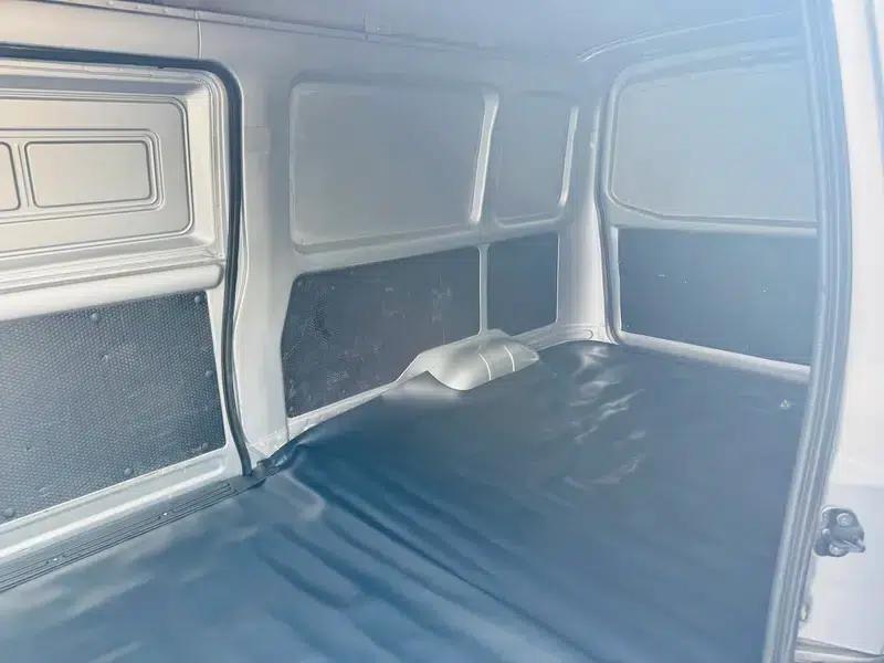 Wuling EV50 2021 model van logistics vehicle with Huishitong Penghui 43.2kWh Huichuan 2nd generation electric control system. — миниатюра 8