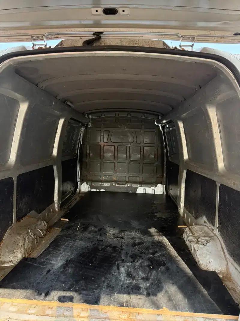 Wuling EV50 2020 model van with Penghui non-heated battery — миниатюра 8