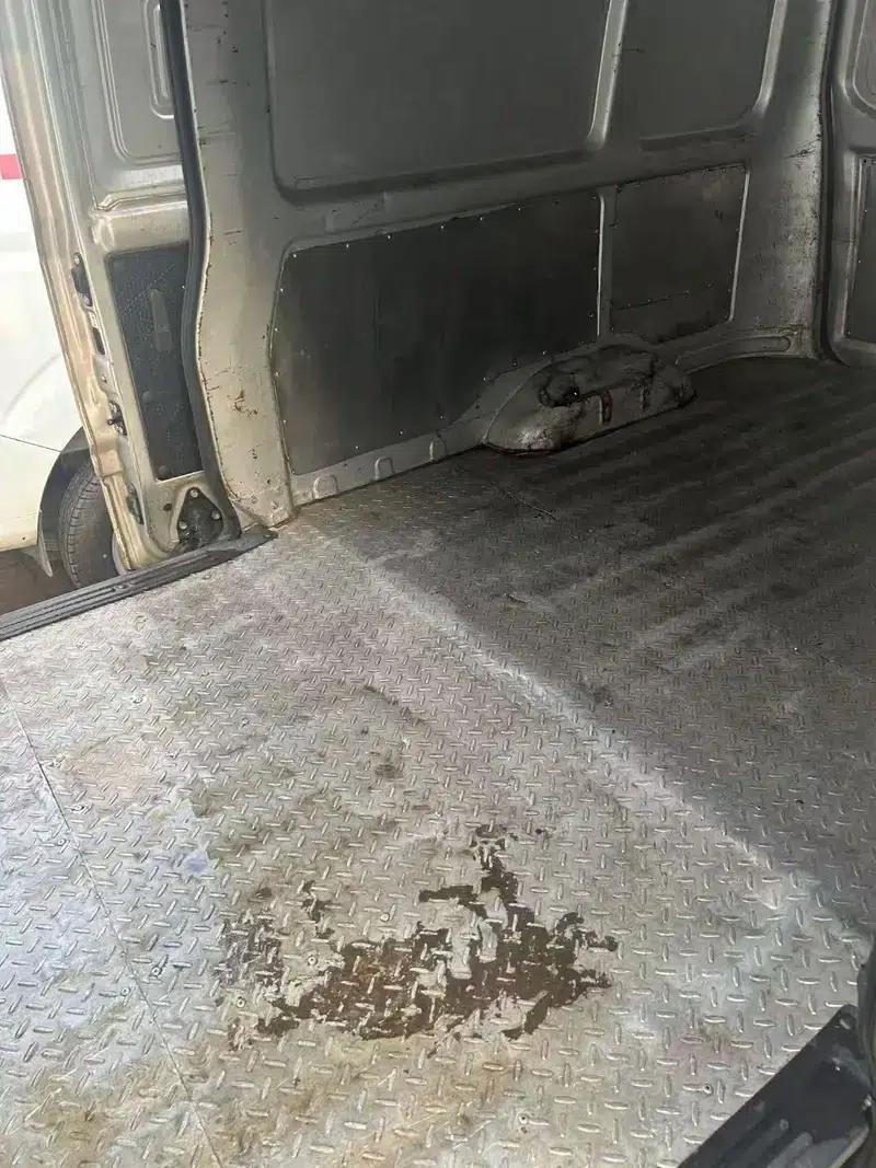 Wuling EV50 2021 model van logistics vehicle with Huishitong Penghui 43.2kWh Huichuan 2nd generation electric control system. — миниатюра 8