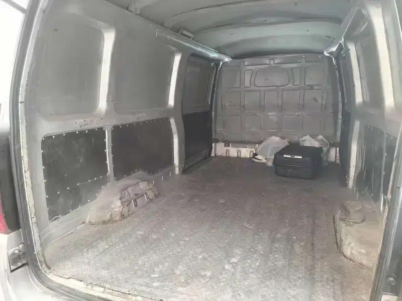 Wuling EV50 2021 model van logistics vehicle with Huishitong Penghui 43.2kWh Huichuan 2nd generation electric control system. — миниатюра 9