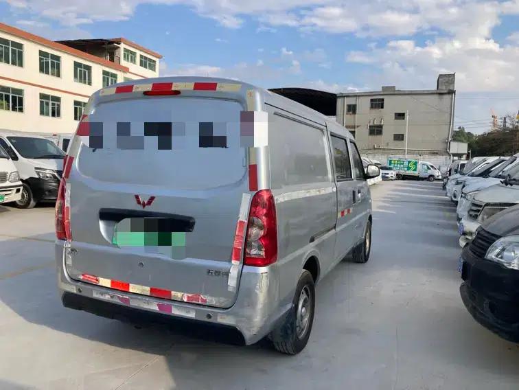 Wuling EV50 2021 5-seater version, Penghui 43.2kWh — миниатюра 6