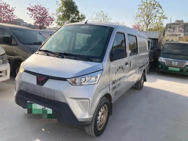 Wuling EV50 2021 5-seater version, Penghui 43.2kWh