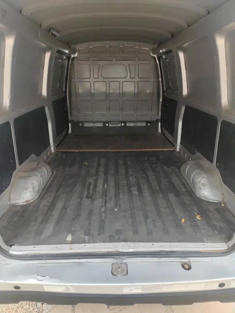 Wuling EV50 2021 model van logistics vehicle with Huishitong Penghui 43.2kWh Tongyu electric control system. — миниатюра 8