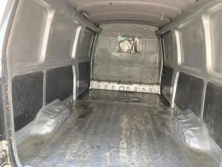 Wuling EV50 2021 model van logistics vehicle, Lishen 41.6kWh Tongyu Electric Control — миниатюра 8