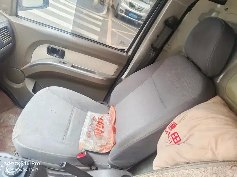 Wuling EV50 2021 model van logistics vehicle, Lishen 41.6kWh Tongyu Electric Control — миниатюра 9
