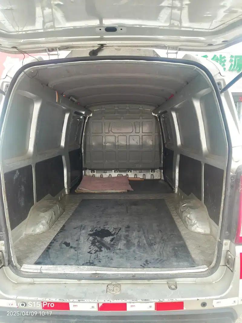 Wuling EV50 2021 model van logistics vehicle, Lishen 41.6kWh Tongyu Electric Control — миниатюра 10