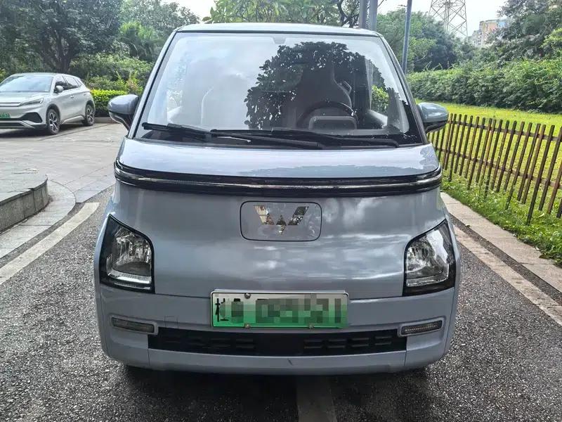 Wuling Air EV Clear Sky 2022 Model, Four-Seat Standard Edition — миниатюра 2