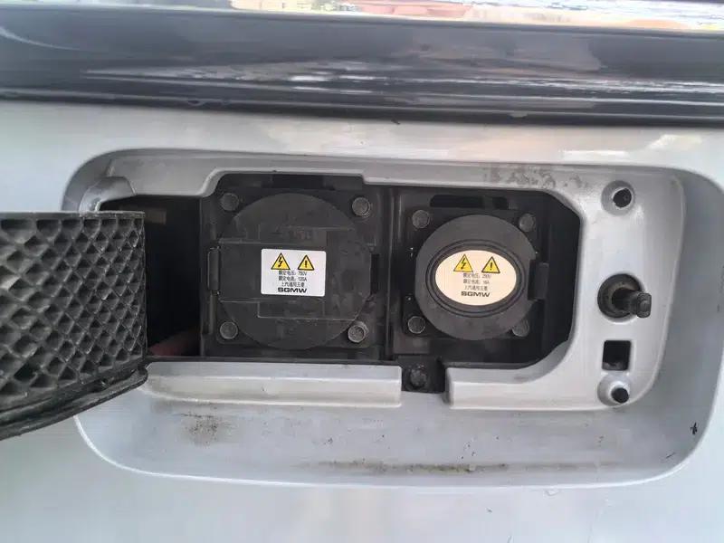 Wuling Air EV Clear Sky 2022 Model, Four-Seat Standard Edition — миниатюра 11
