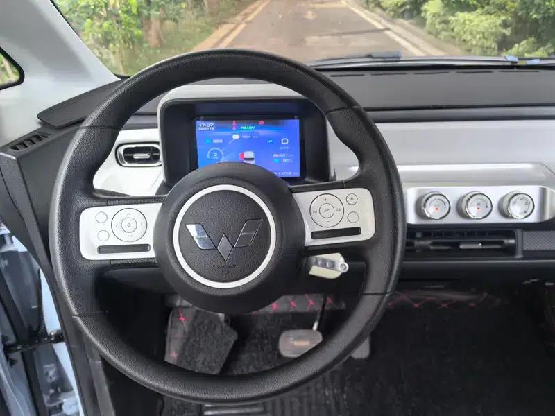 Wuling Air EV Clear Sky 2022 Model, Four-Seat Standard Edition — миниатюра 14
