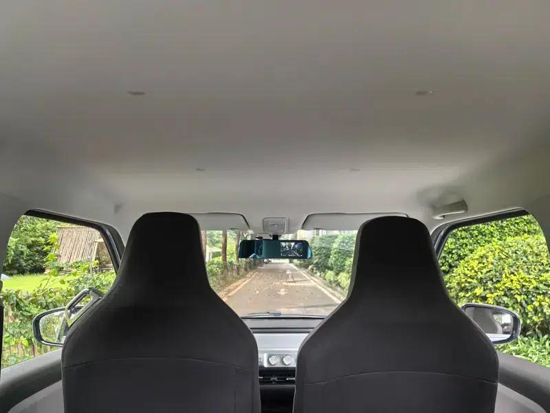 Wuling Air EV Clear Sky 2022 Model, Four-Seat Standard Edition — миниатюра 17