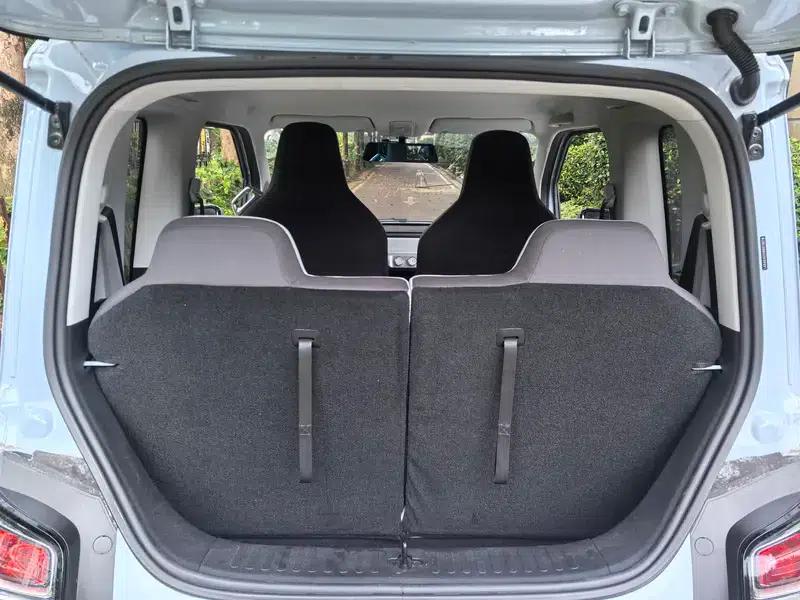 Wuling Air EV Clear Sky 2022 Model, Four-Seat Standard Edition — миниатюра 18