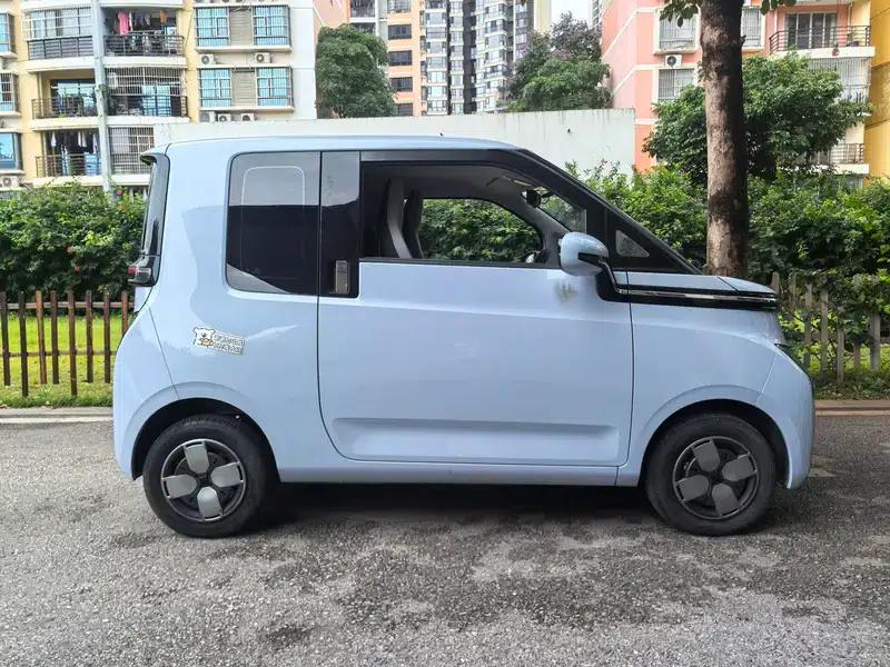 Wuling Air EV Clear Sky 2022 Model, Four-Seat Standard Edition — миниатюра 7