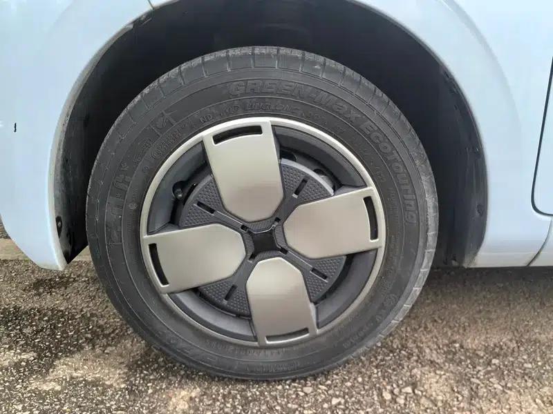 Wuling Air EV Clear Sky 2022 Model, Four-Seat Standard Edition — миниатюра 8