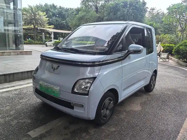 Wuling Air EV Clear Sky 2022 Model, Four-Seat Standard Edition