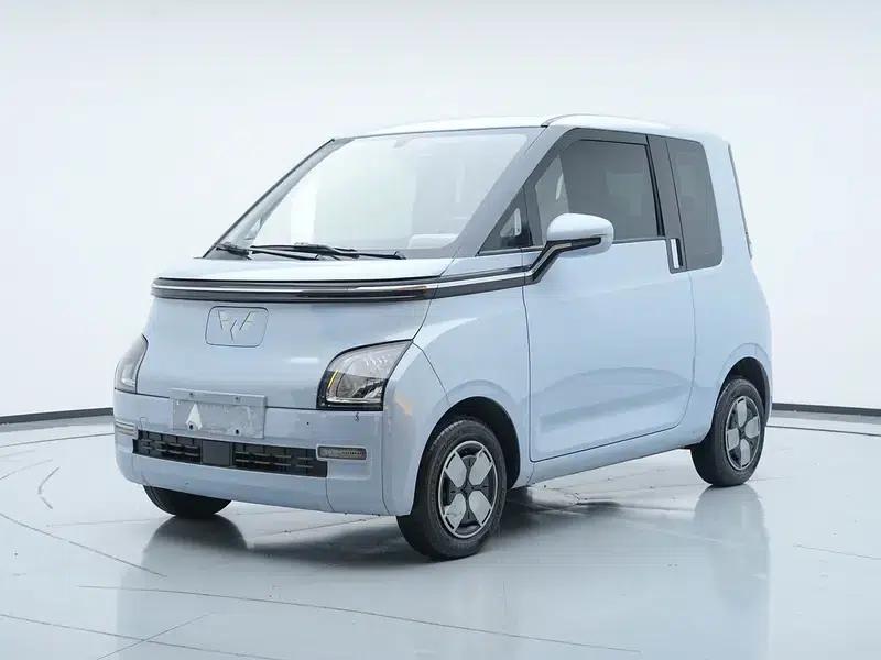 Wuling Air EV Clear Sky 2022 Model, Four-Seat Standard Edition — миниатюра 1