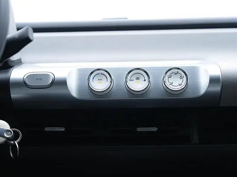 Wuling Air EV Clear Sky 2022 Model, Four-Seat Standard Edition — миниатюра 14