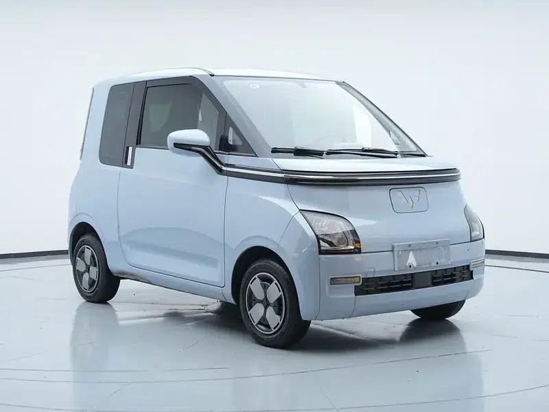 Wuling Air EV Clear Sky 2022 Model, Four-Seat Standard Edition — миниатюра 3