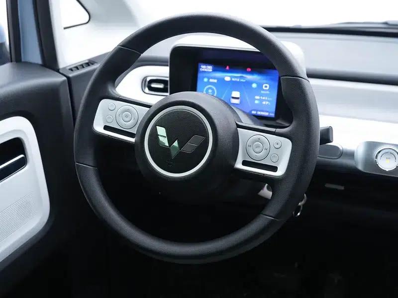 Wuling Air EV Clear Sky 2022 Model, Four-Seat Standard Edition — миниатюра 21