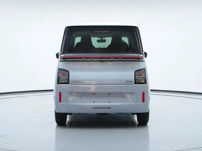 Wuling Air EV Clear Sky 2022 Model, Four-Seat Standard Edition — миниатюра 6
