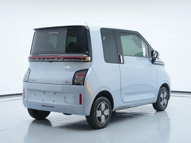 Wuling Air EV Clear Sky 2022 Model, Four-Seat Standard Edition — миниатюра 7