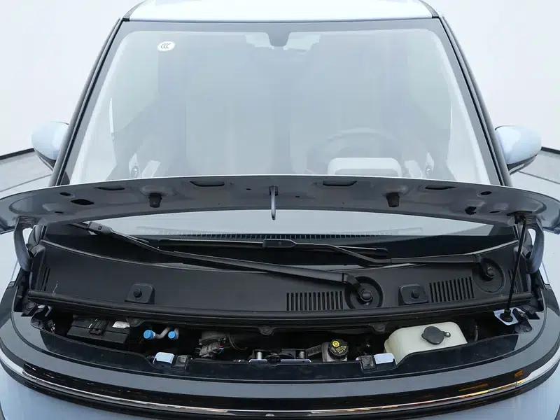 Wuling Air EV Clear Sky 2022 Model, Four-Seat Standard Edition — миниатюра 10