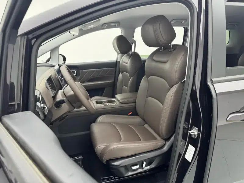 Starlight 730 2025 1.5T CVT Elite — миниатюра 20