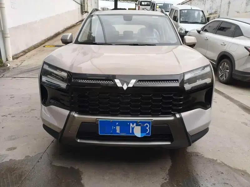Starlight 560 2026 Model 1.5T CVT Elite — миниатюра 2