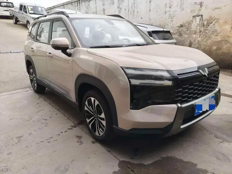 Starlight 560 2026 Model 1.5T CVT Elite — миниатюра 3