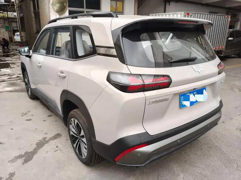 Starlight 560 2026 Model 1.5T CVT Elite — миниатюра 4