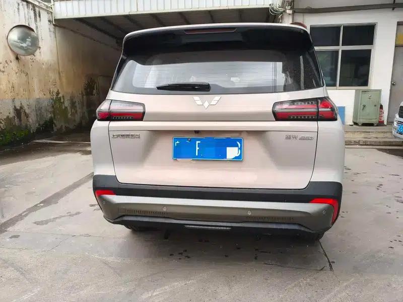 Starlight 560 2026 Model 1.5T CVT Elite — миниатюра 5