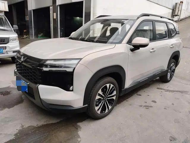 Starlight 560 2026 Model 1.5T CVT Elite