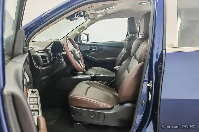 D-MAX 2021 1.9T Automatic 4WD Diesel Global Edition RZ4E — миниатюра 17