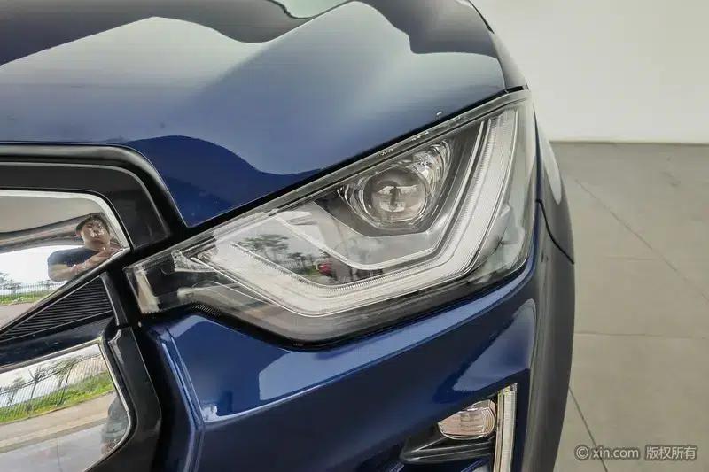 D-MAX 2021 1.9T Automatic 4WD Diesel Global Edition RZ4E — миниатюра 7