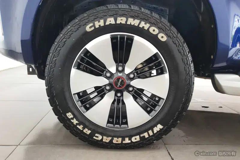D-MAX 2021 1.9T Automatic 4WD Diesel Global Edition RZ4E — миниатюра 9