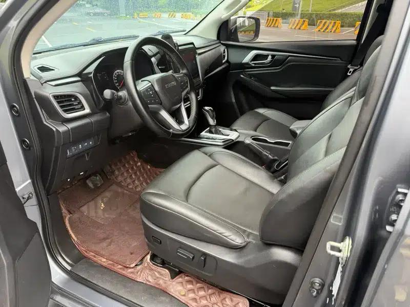 D-MAX 2021 1.9T Automatic 4WD Diesel Global Edition RZ4E — миниатюра 15