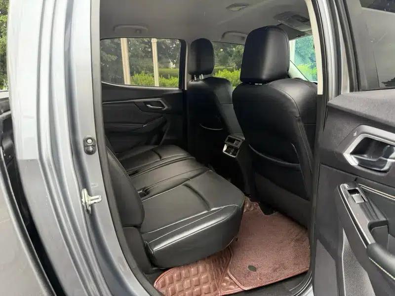 D-MAX 2021 1.9T Automatic 4WD Diesel Global Edition RZ4E — миниатюра 16