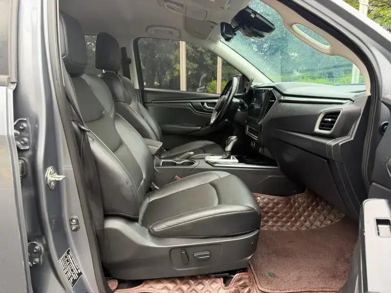 D-MAX 2021 1.9T Automatic 4WD Diesel Global Edition RZ4E — миниатюра 17