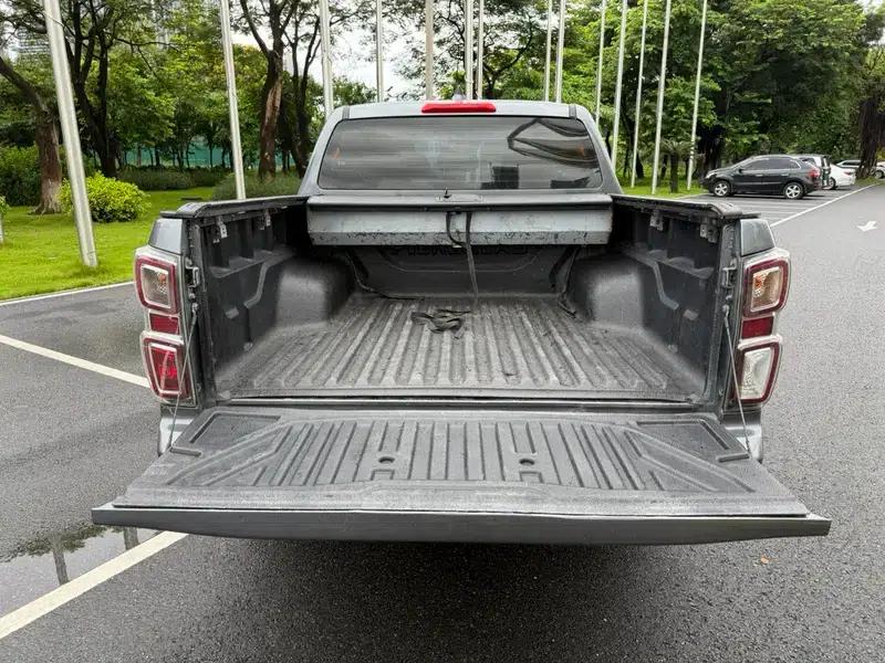 D-MAX 2021 1.9T Automatic 4WD Diesel Global Edition RZ4E — миниатюра 9