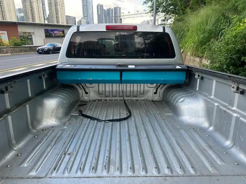 D-MAX 2015 2.5T 4WD Automatic Super Luxury Model 4JK1 — миниатюра 7