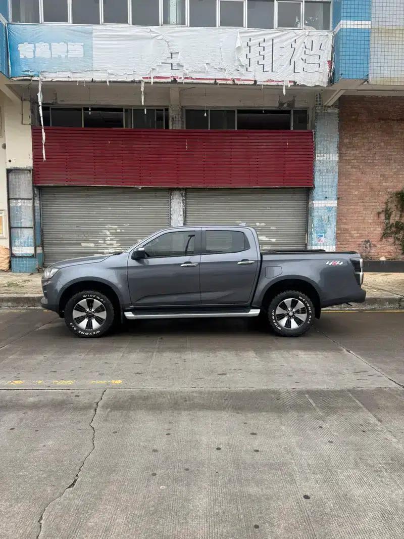 D-MAX 2021 1.9T Automatic 4WD Diesel Global Leading Edition RZ4E — миниатюра 4