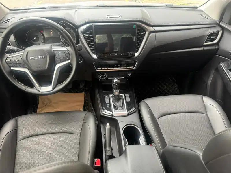 D-MAX 2021 1.9T Automatic 4WD Diesel Global Leading Edition RZ4E — миниатюра 7