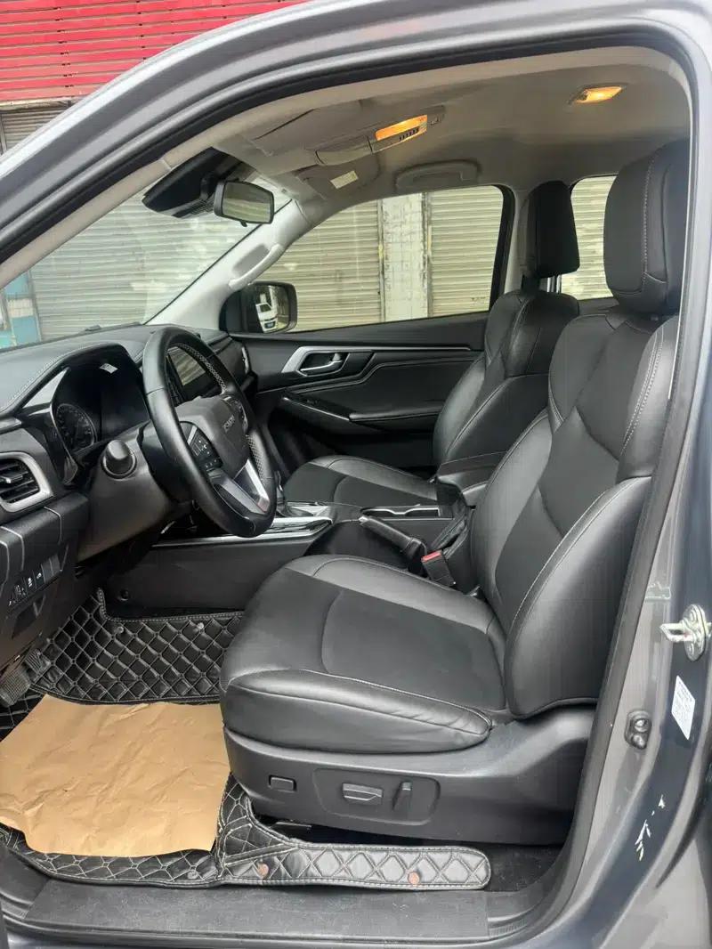D-MAX 2021 1.9T Automatic 4WD Diesel Global Leading Edition RZ4E — миниатюра 8