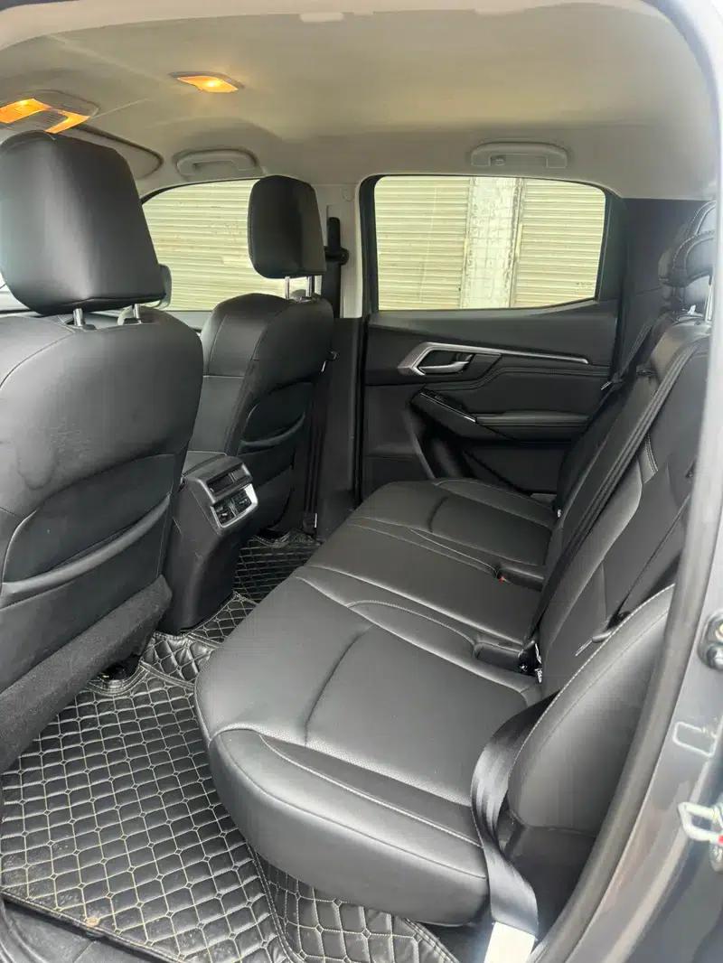 D-MAX 2021 1.9T Automatic 4WD Diesel Global Leading Edition RZ4E — миниатюра 9