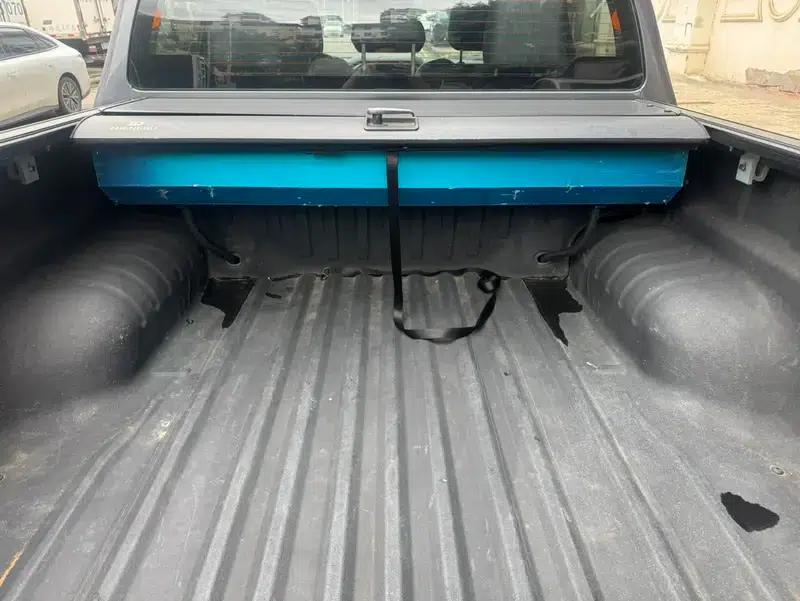 D-MAX 2021 1.9T Automatic 4WD Diesel Global Leading Edition RZ4E — миниатюра 10
